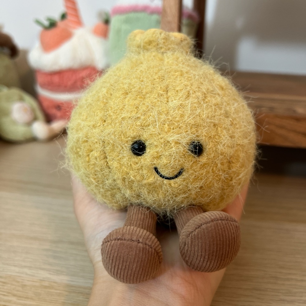 Jellycat London exclusive onnie pickled Onion